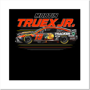 Martin Truex Jr.  #19 Camry Posters and Art